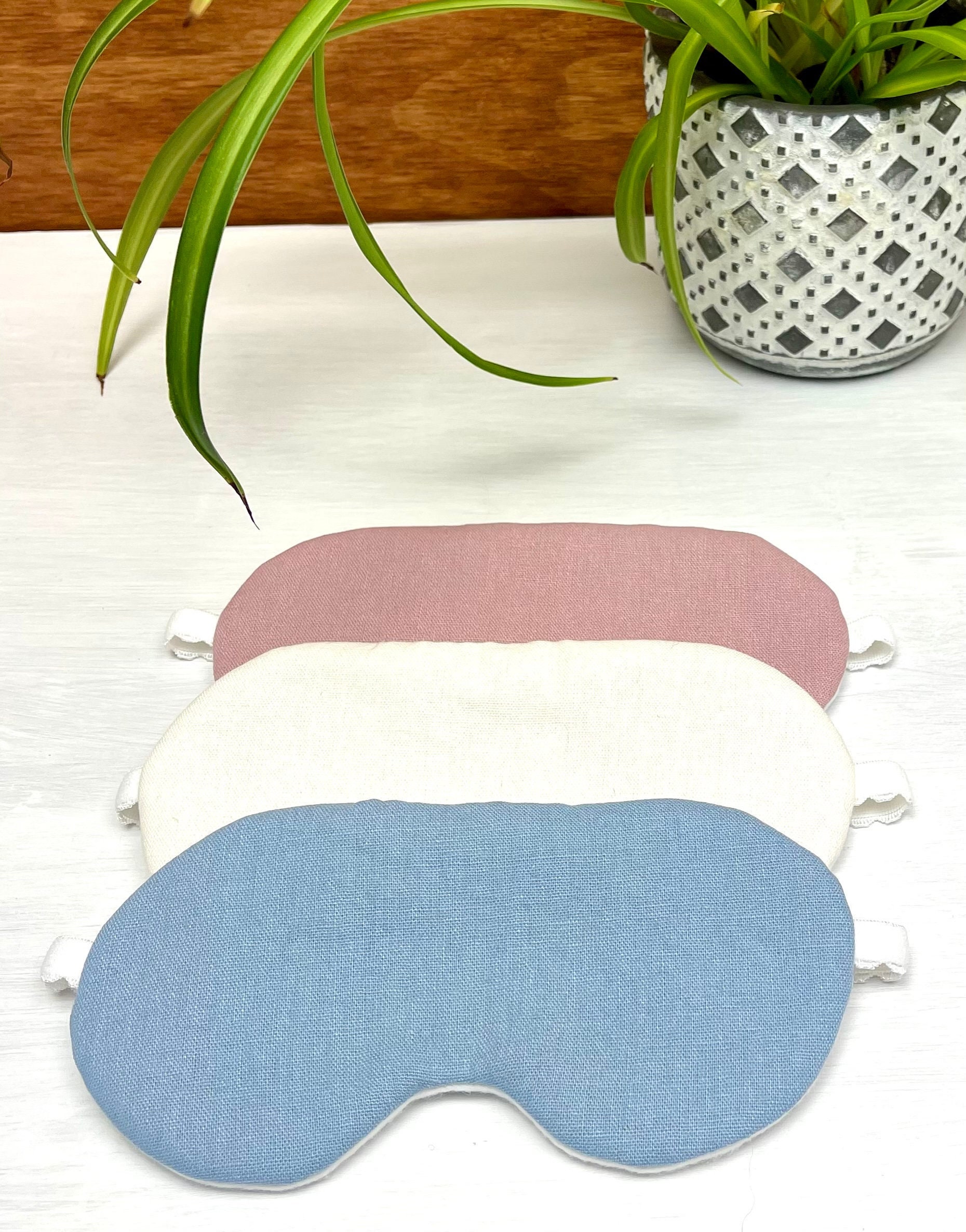 2 SIZES the Sleeping Mask Sewing Pattern Instant Download PDF Skill