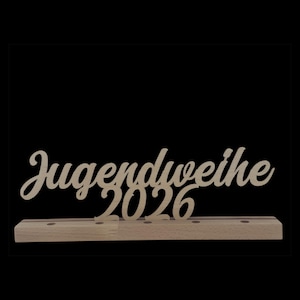 Jeugdinitiatie 2026 - Geldhouder als cadeau-idee, eventueel met een gravure naar keuze op de onderkant, erg populair!