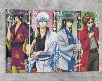 Gintama Etsy