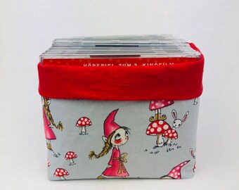 Utensilo Aufbewahrung Cds Kinderzimmer Etsy