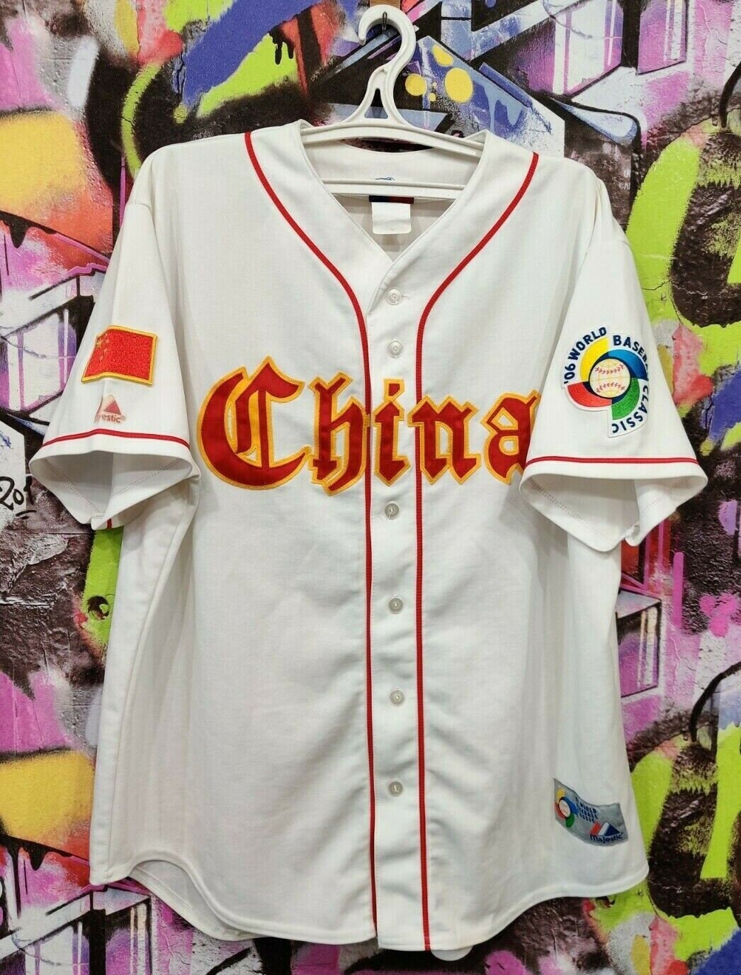 Vintage Majestic Cincinnati Reds Blank Jersey Size 2XL – Select Vintage BK