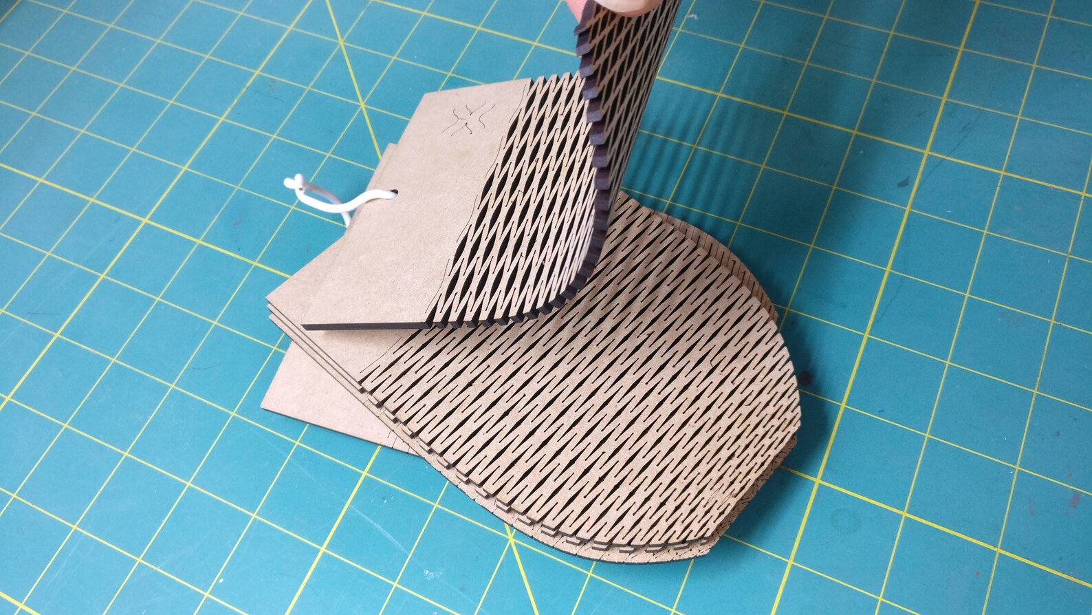 Living Hinge / Kerf Templates Plates Etsy Canada