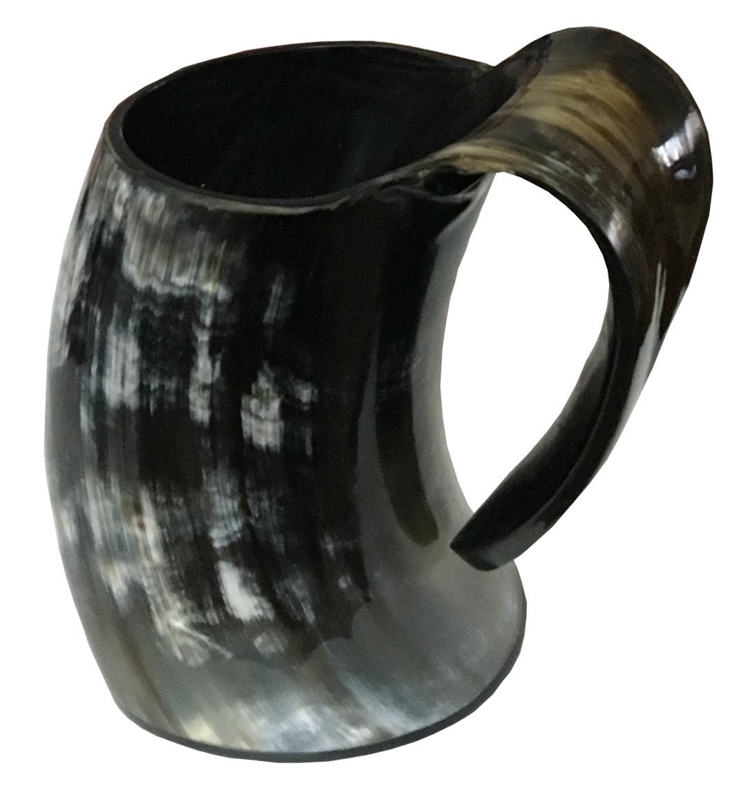 viking ale mug