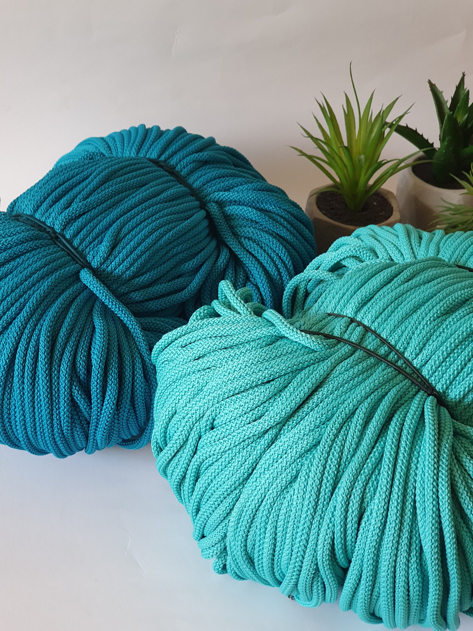 5mm Macrame Cord 5mm Macrame Rope Craft Cord Macrame Yarn Etsy