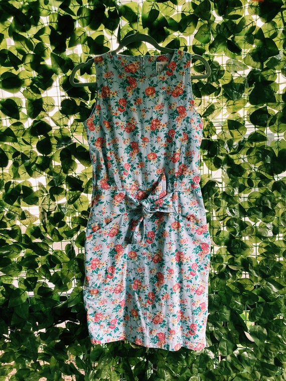 Gitano Vintage Floral Dress