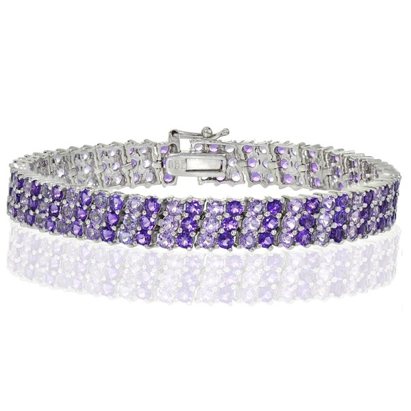 Amethyst Tanzanite Etsy