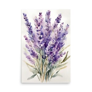 Lavender bouquet