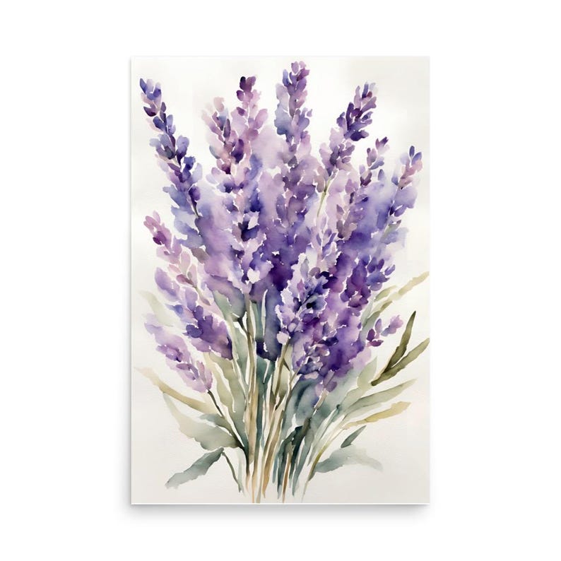 Lavender bouquet
