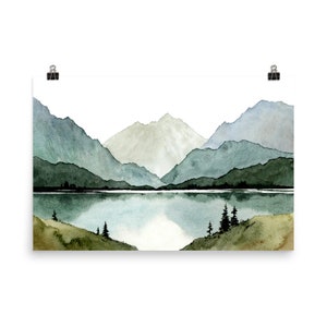 mountains