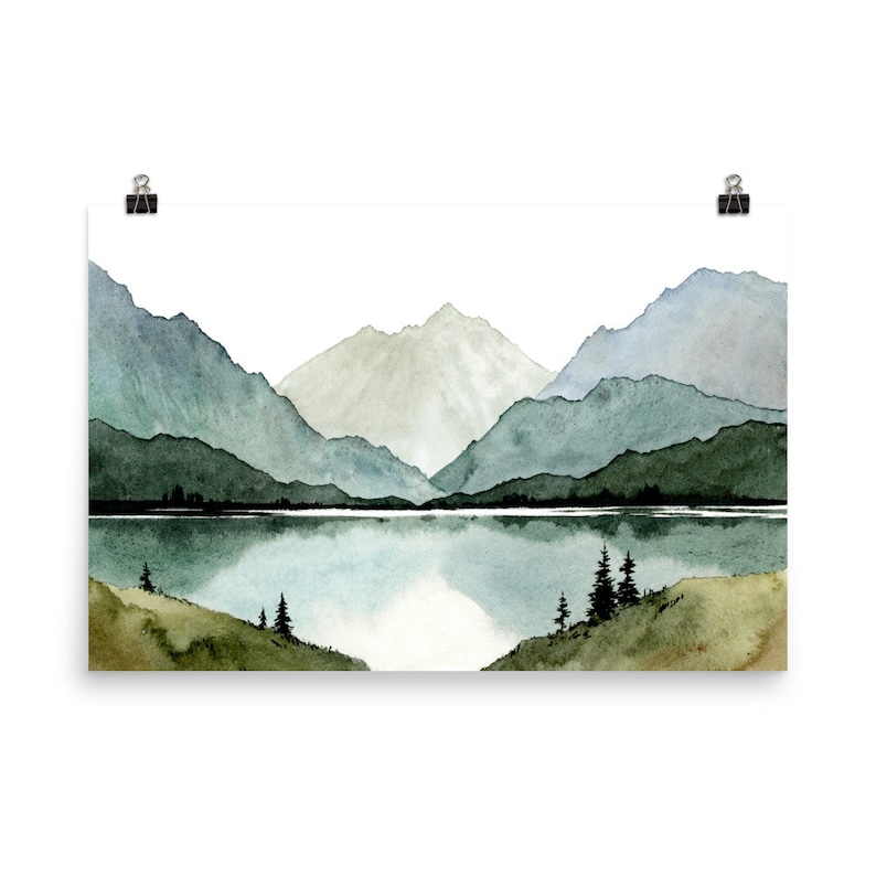 mountains