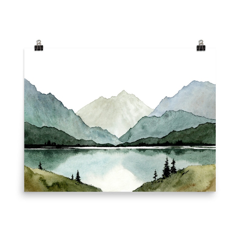 mountains