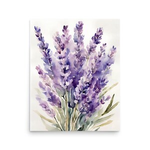 Lavender bouquet