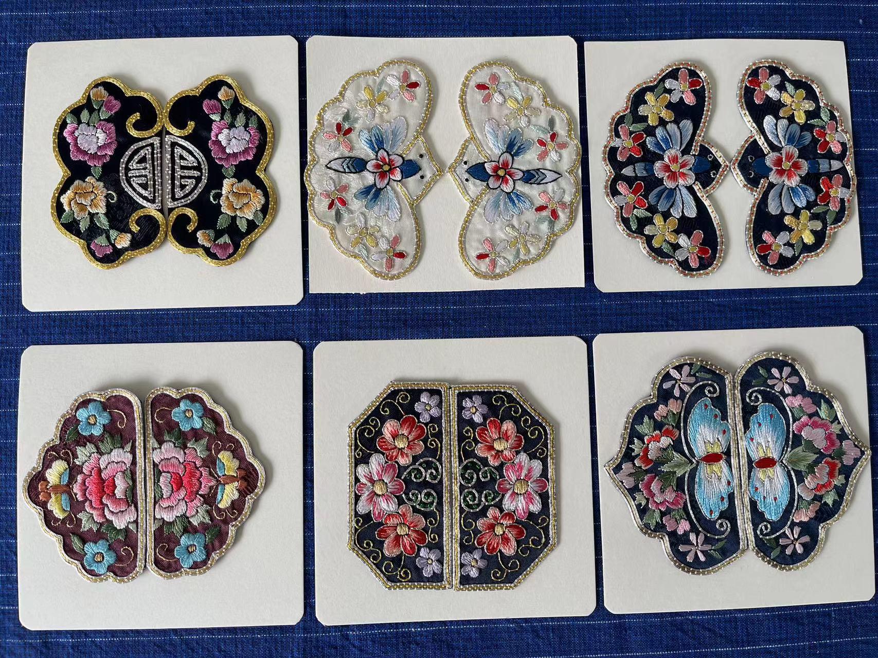 Suzhou embroidery - Etsy 日本