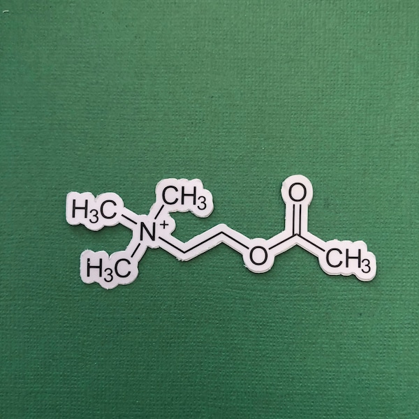 Acetylcholine Etsy