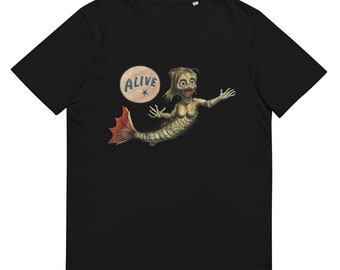 Feejee Mermaid Tee