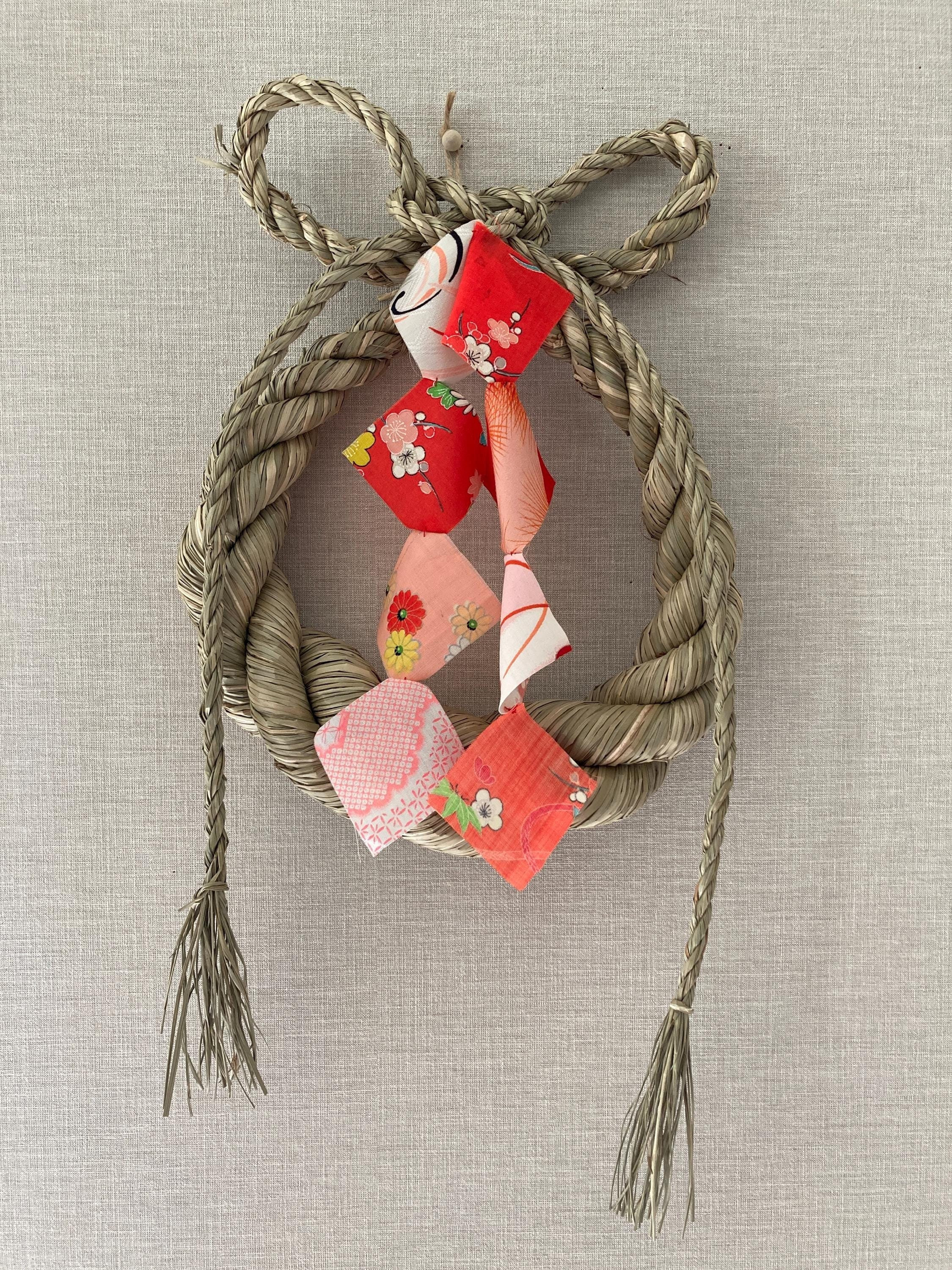 Shimekazari Wreath - Etsy