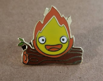 Hard Enamel Pin