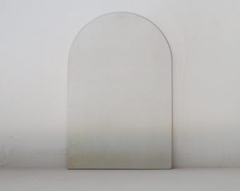 Crédence salle de bain, crédence toilettes, carrelage orange