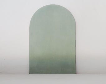 Arched backsplash for bathroom and kitchen