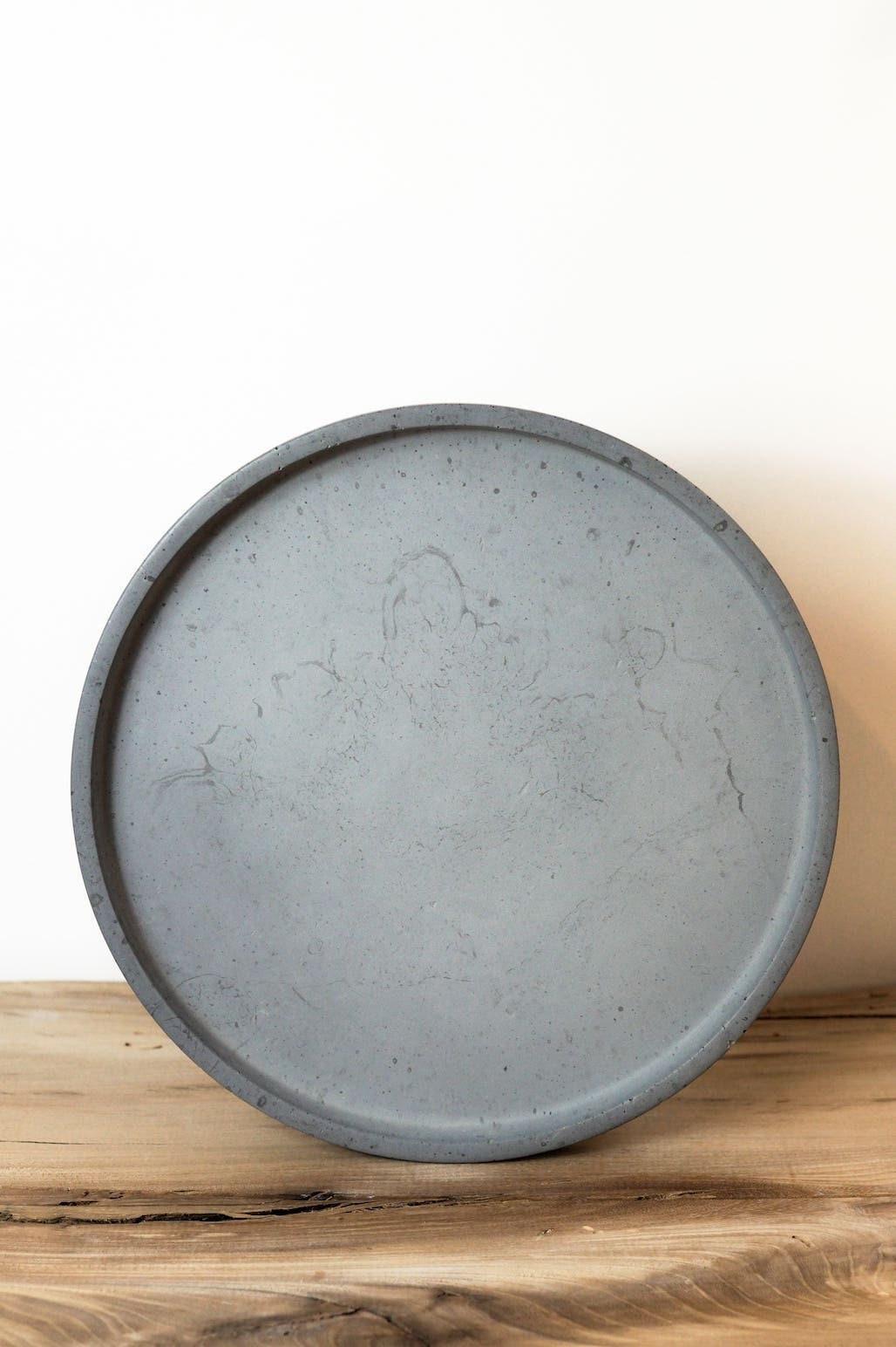 Plateau Béton Gris