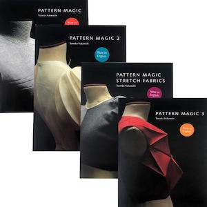 PACK EDITION p@ttern m@gic English 04 ebooks for Download PDF