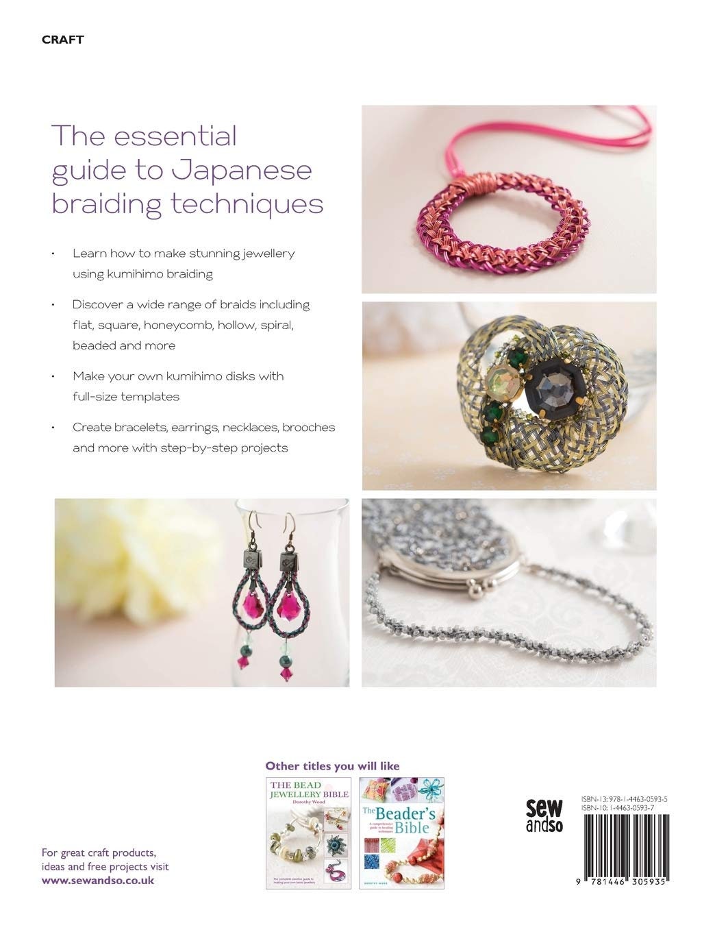 The Beginner S Guide To Kumihimo Pdf Download Etsy