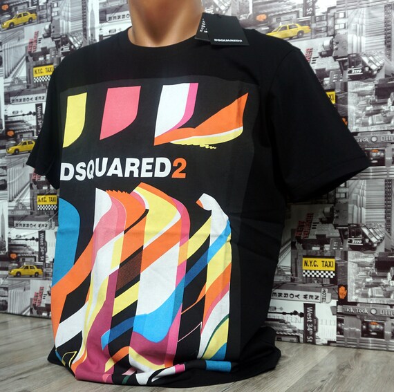 t shirt dsquared2 2019