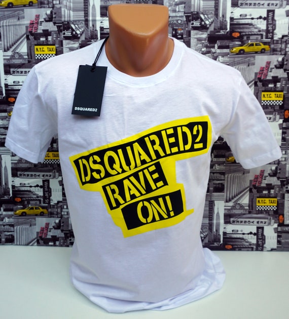 t shirt dsquared2 2019