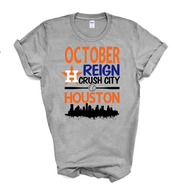 astros october shirt