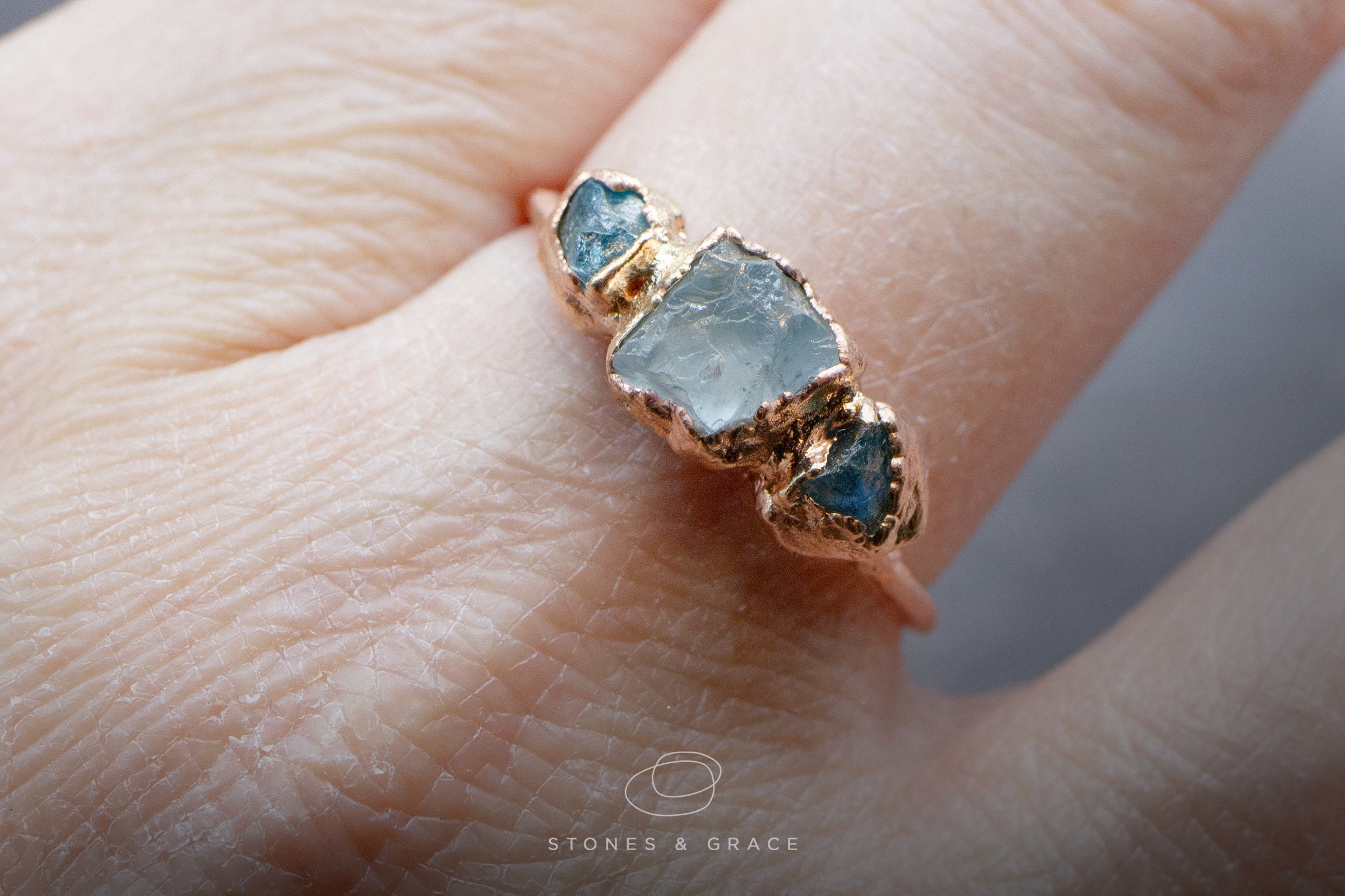 Multi Birth Stone Ring Multi Gemstone Ring Customization | Etsy Canada