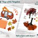 Bible Journaling - Fall in Love With Jesus 1 - Easy to Print - Fall ...
