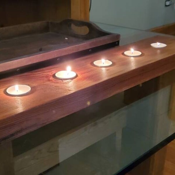 Candle Holder Votive Etsy