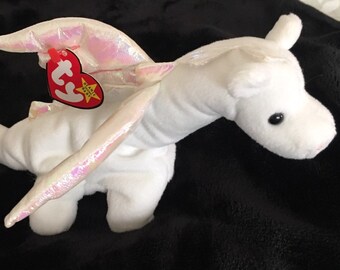 magic beanie baby 1995 value