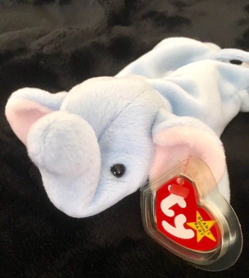 beanie baby peanut style 4062
