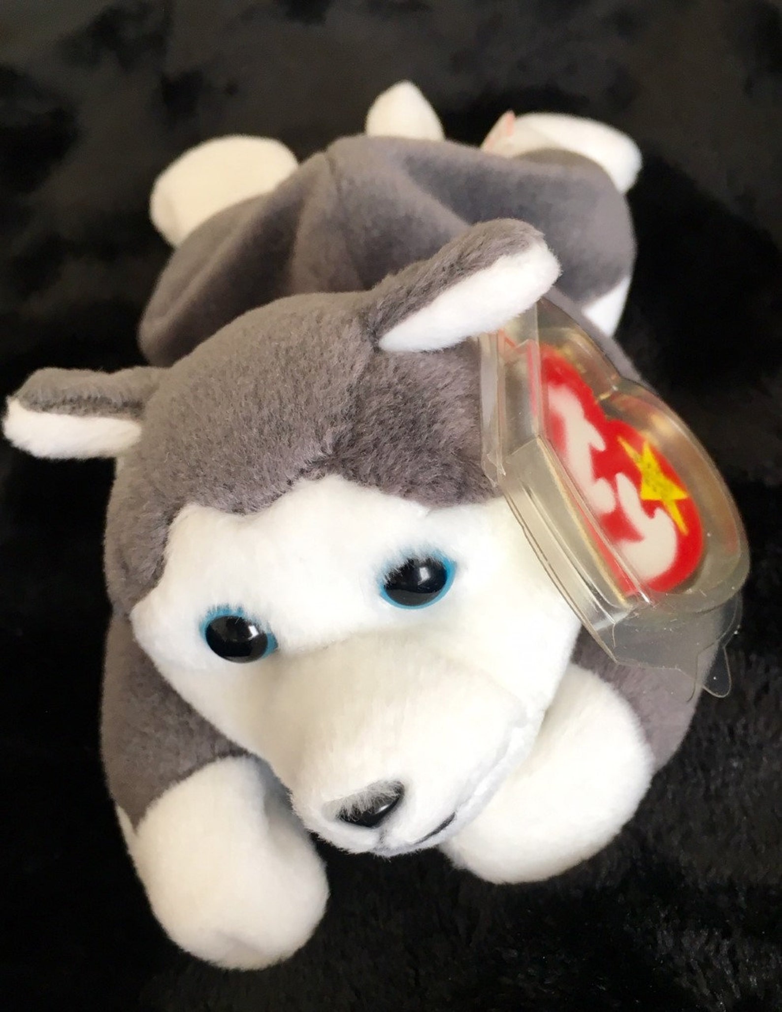 ty beanie nanook