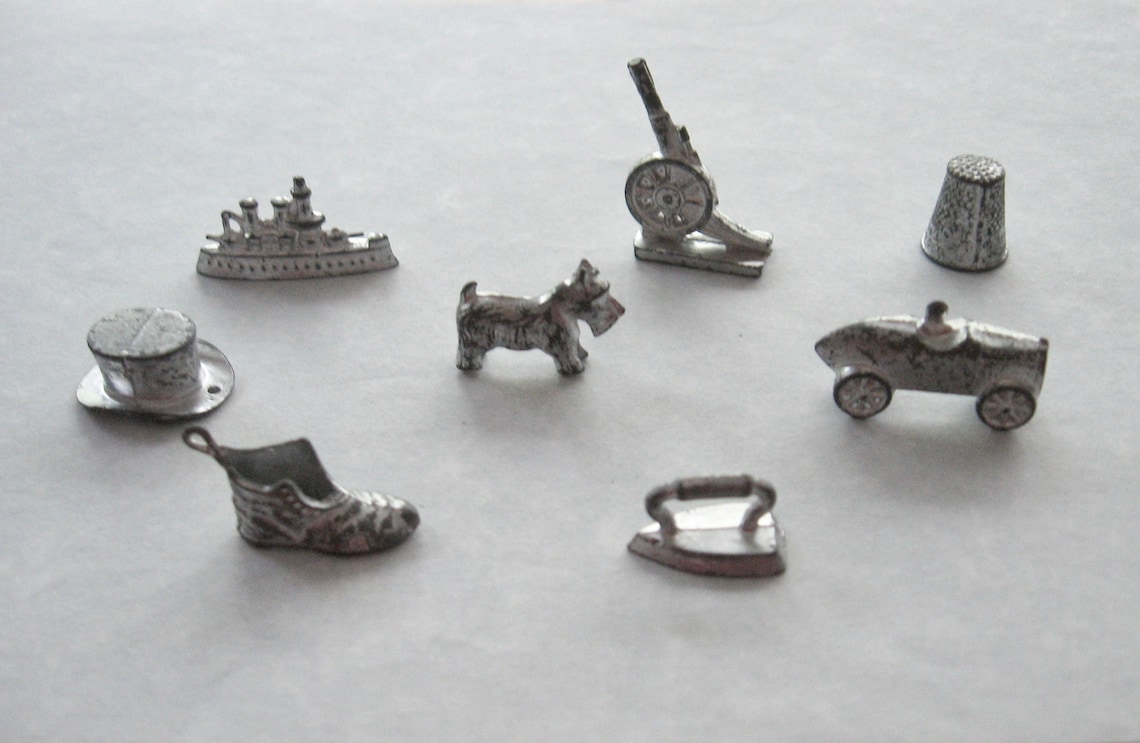 All Original Monopoly Pieces Electrogulf all-original-monopoly-pieces-electrogulf