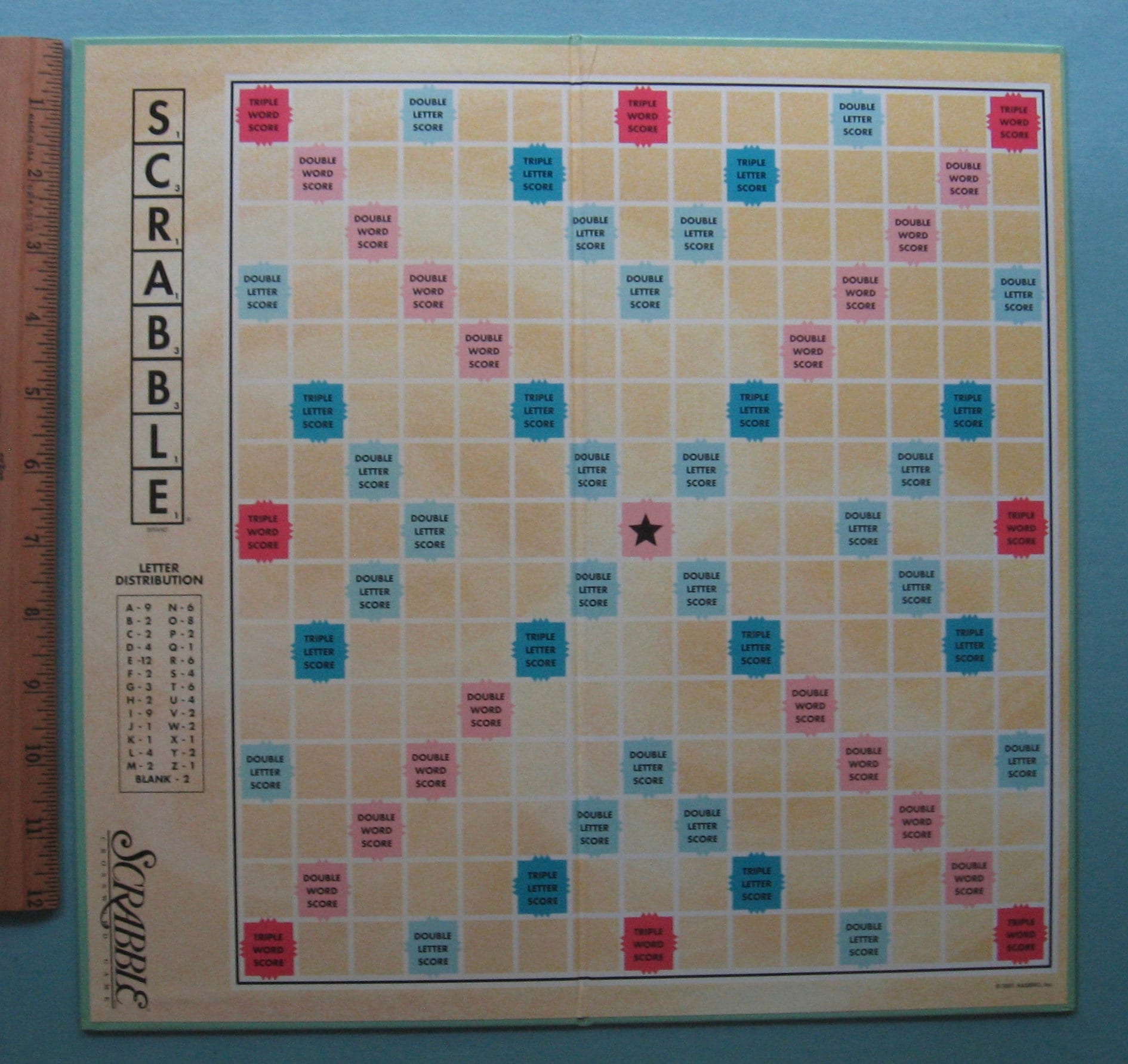 Tablero de juego reversible Scrabble y Lo siento solo tablero Etsy España