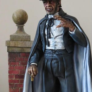 Very Rare Limited Classic Horror &#39;Mr Hyde&#39; 1/8 scale Resin Model Kit