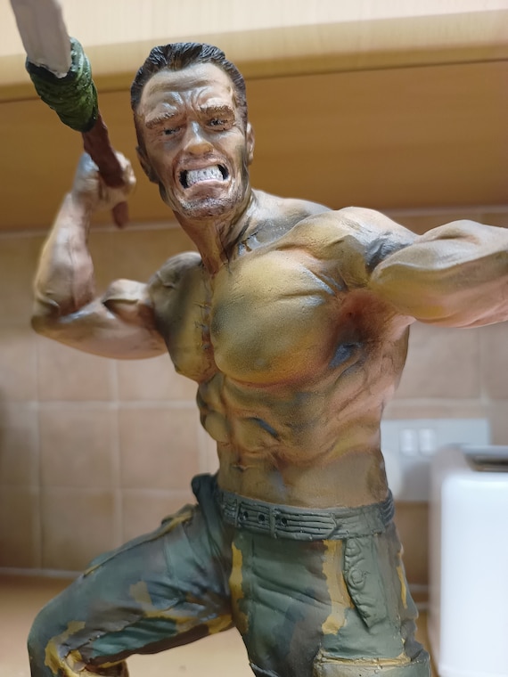 Arnold schwarzenegger best sale movie action figure
