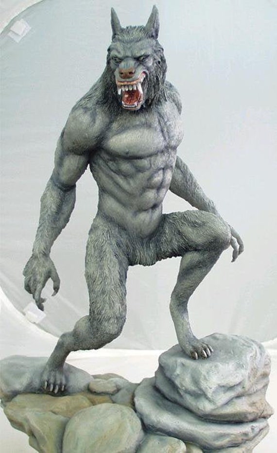 Velkan Van Helsing Velkan Werewolf