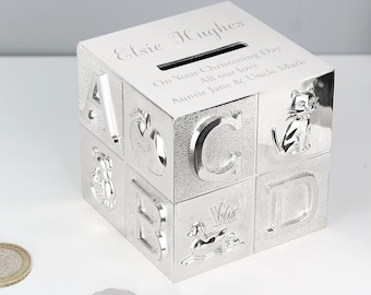 baby money box keepsake