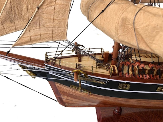 32インチ カティサーク船 ハンドメイド木製模型 - Etsy 日本