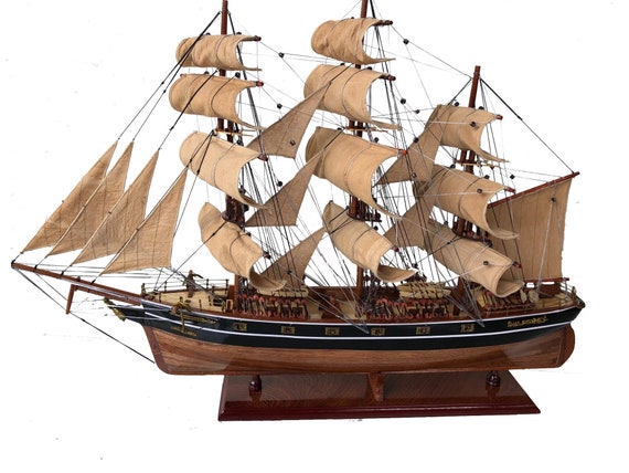 32インチ カティサーク船 ハンドメイド木製模型 - Etsy 日本