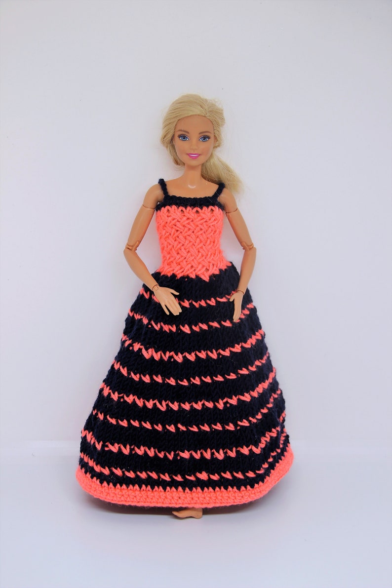 gown for barbie