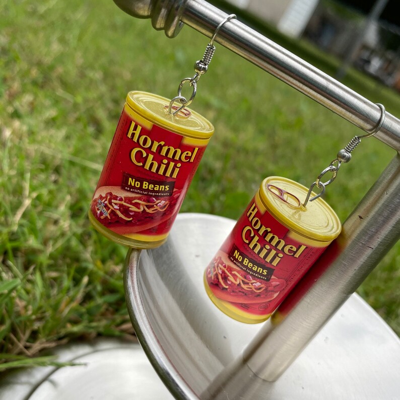 Chili Mini Brands Earrings