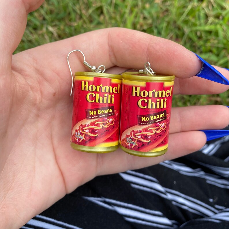 Chili Mini Brands Earrings