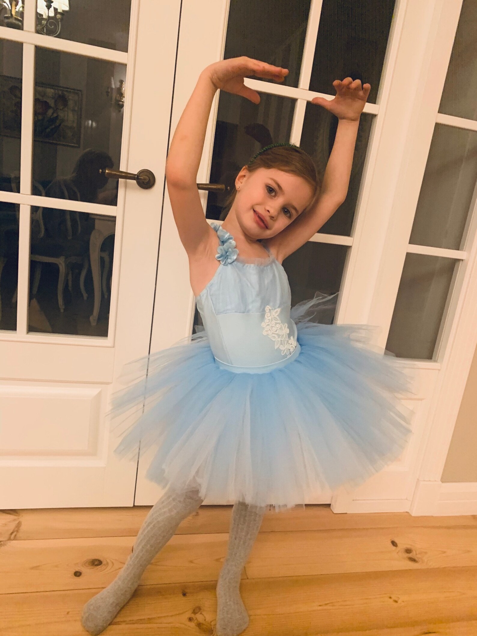 Ballett Kleid Kinder Mädchen Ballerina Kleid Tutu Rock | Etsy