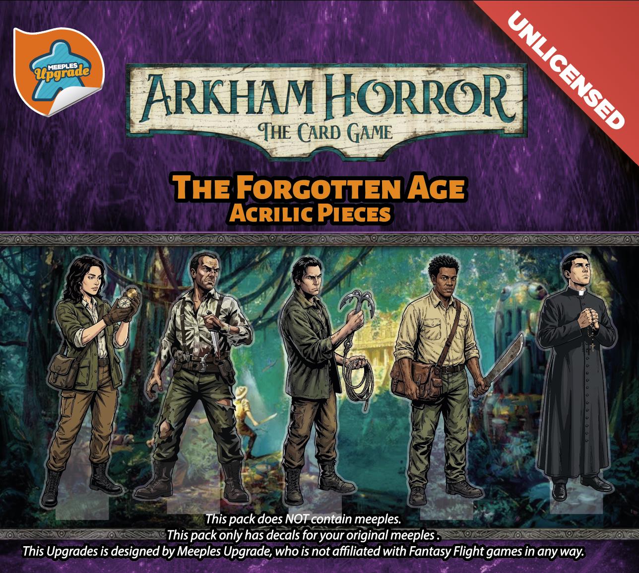 arkham horror card game upgrade Custom Upgrades / Downgrades for existing cards ! :) : r/arkhamhorrorlcg This item is a fan Arkham Horror Token Upgrades -