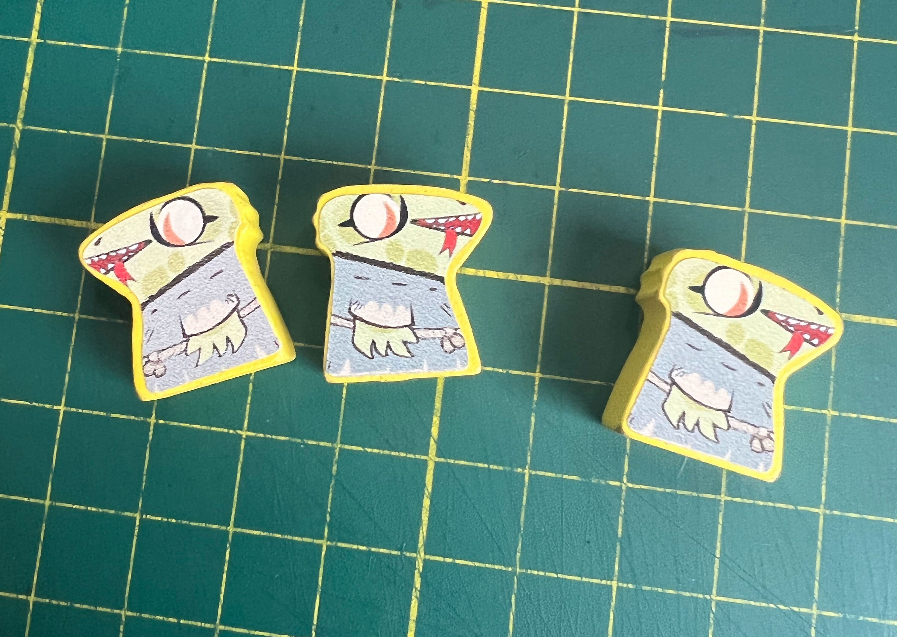 ROOT LIZARDS and MOLES Expansion Pack Upgrade Kit - Etsy