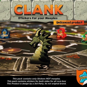 KLANK! Upgradekit (niet-officieel product)